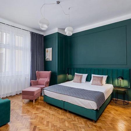Wawel Boutique Residence - Krakow Old Town Buitenkant foto