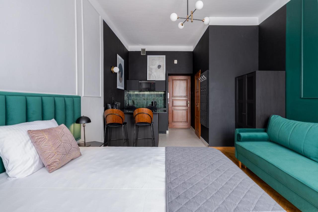 Wawel Boutique Residence - Krakow Old Town Buitenkant foto