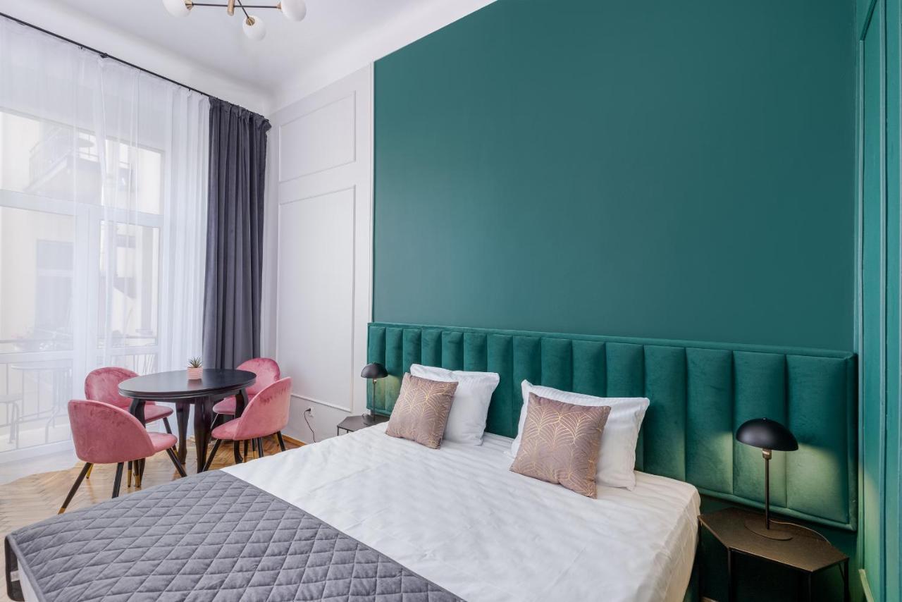 Wawel Boutique Residence - Krakow Old Town Buitenkant foto