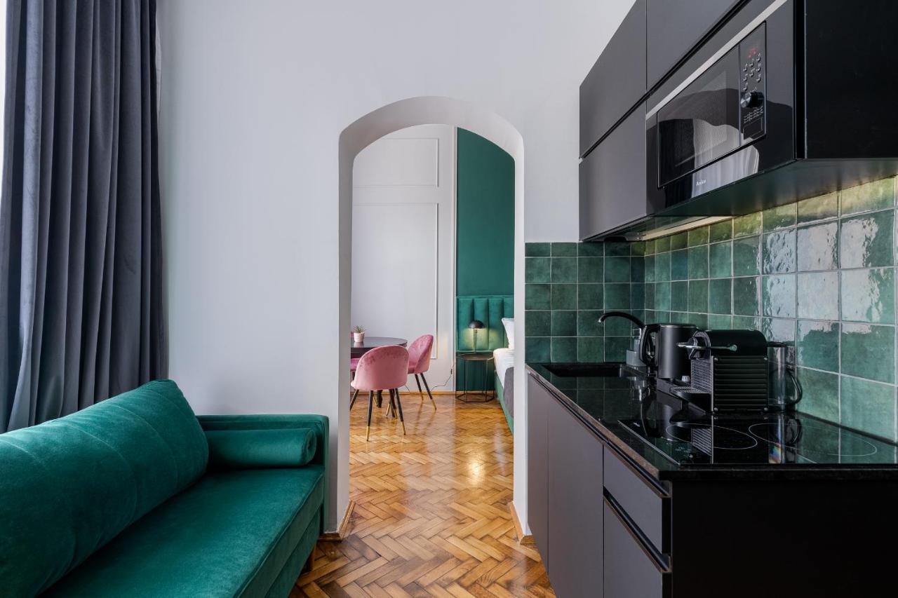 Wawel Boutique Residence - Krakow Old Town Buitenkant foto