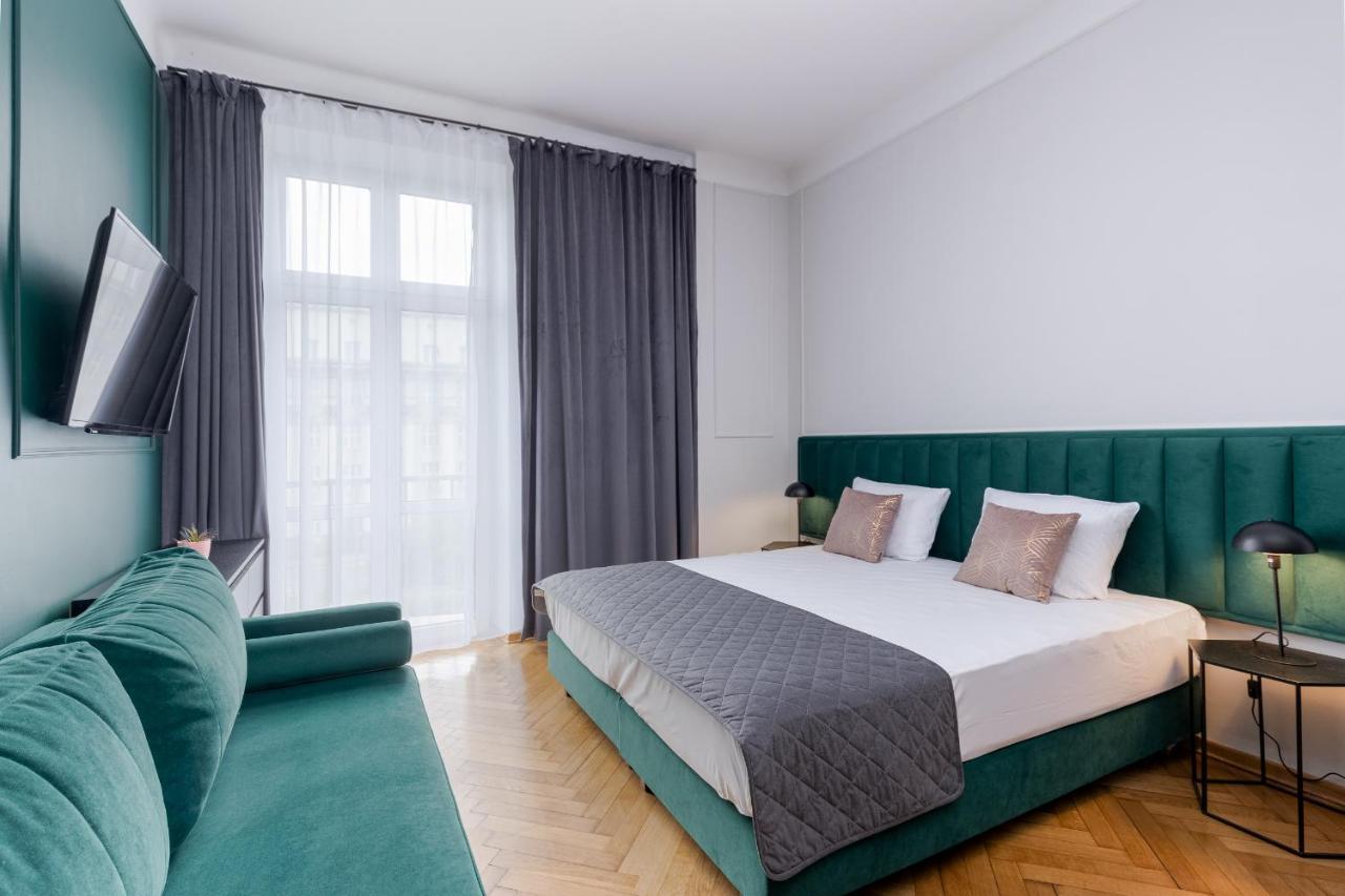 Wawel Boutique Residence - Krakow Old Town Buitenkant foto