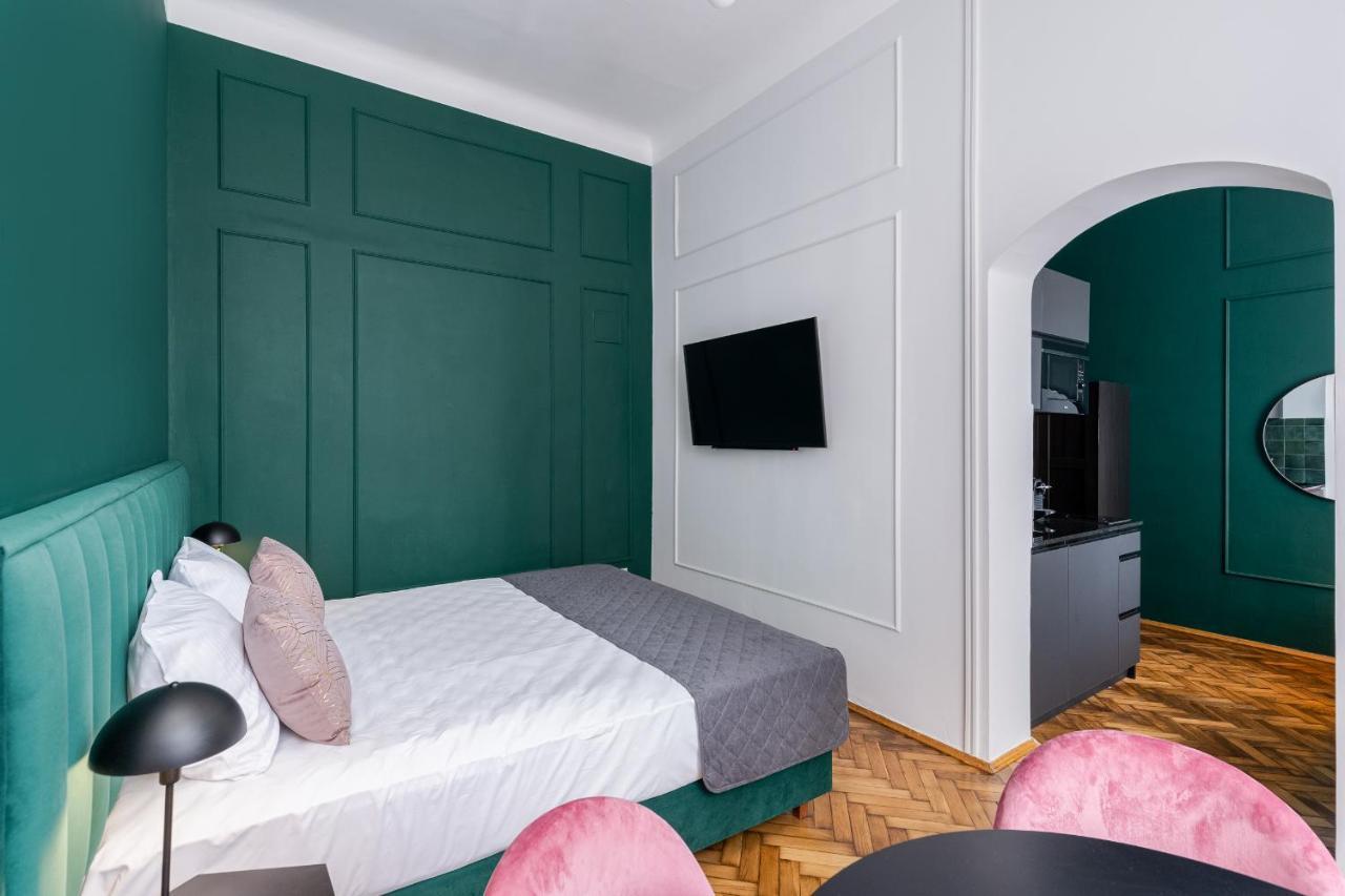 Wawel Boutique Residence - Krakow Old Town Buitenkant foto
