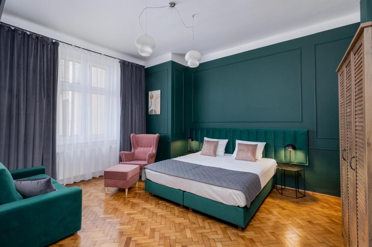 Wawel Boutique Residence - Krakow Old Town Buitenkant foto