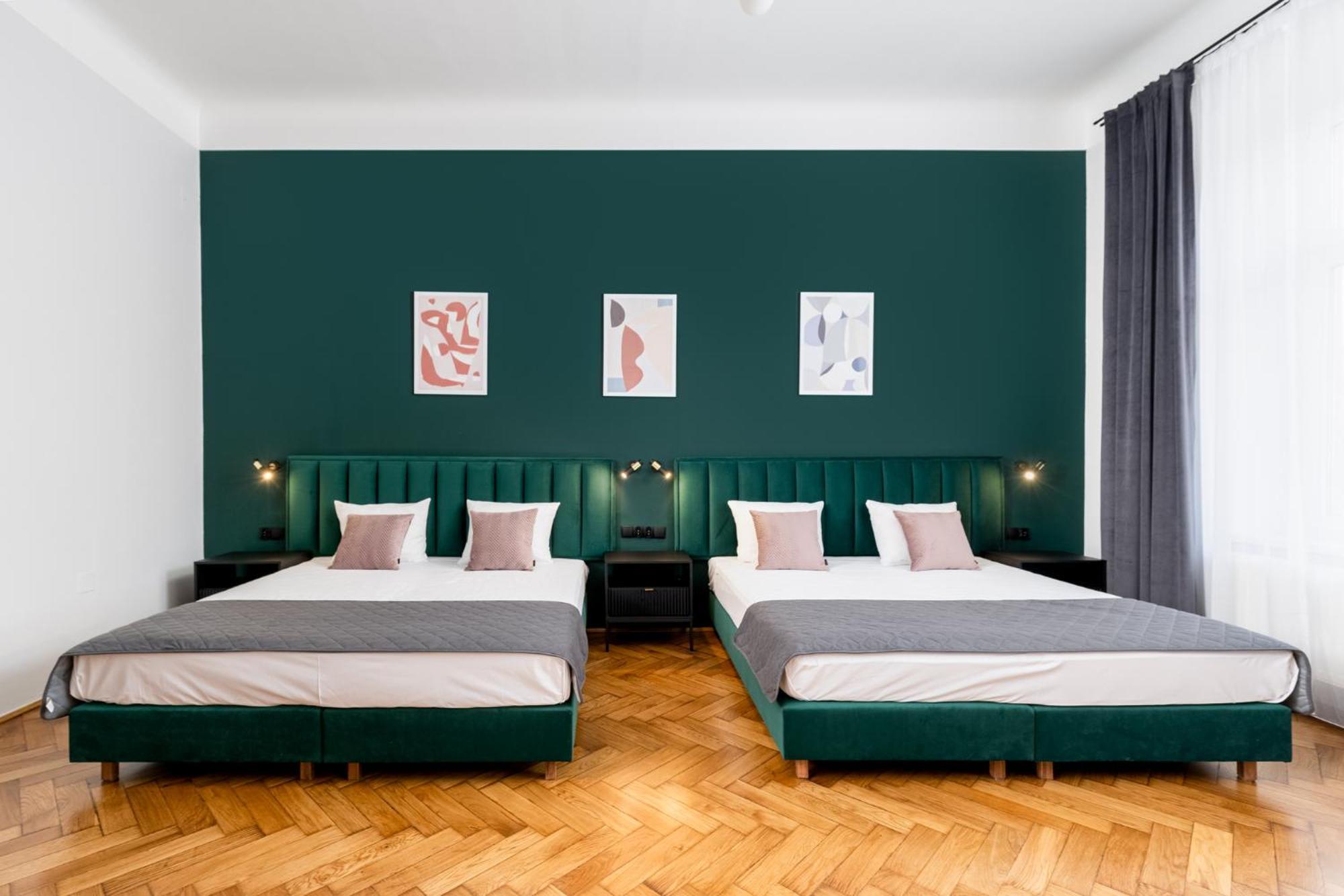 Wawel Boutique Residence - Krakow Old Town Buitenkant foto