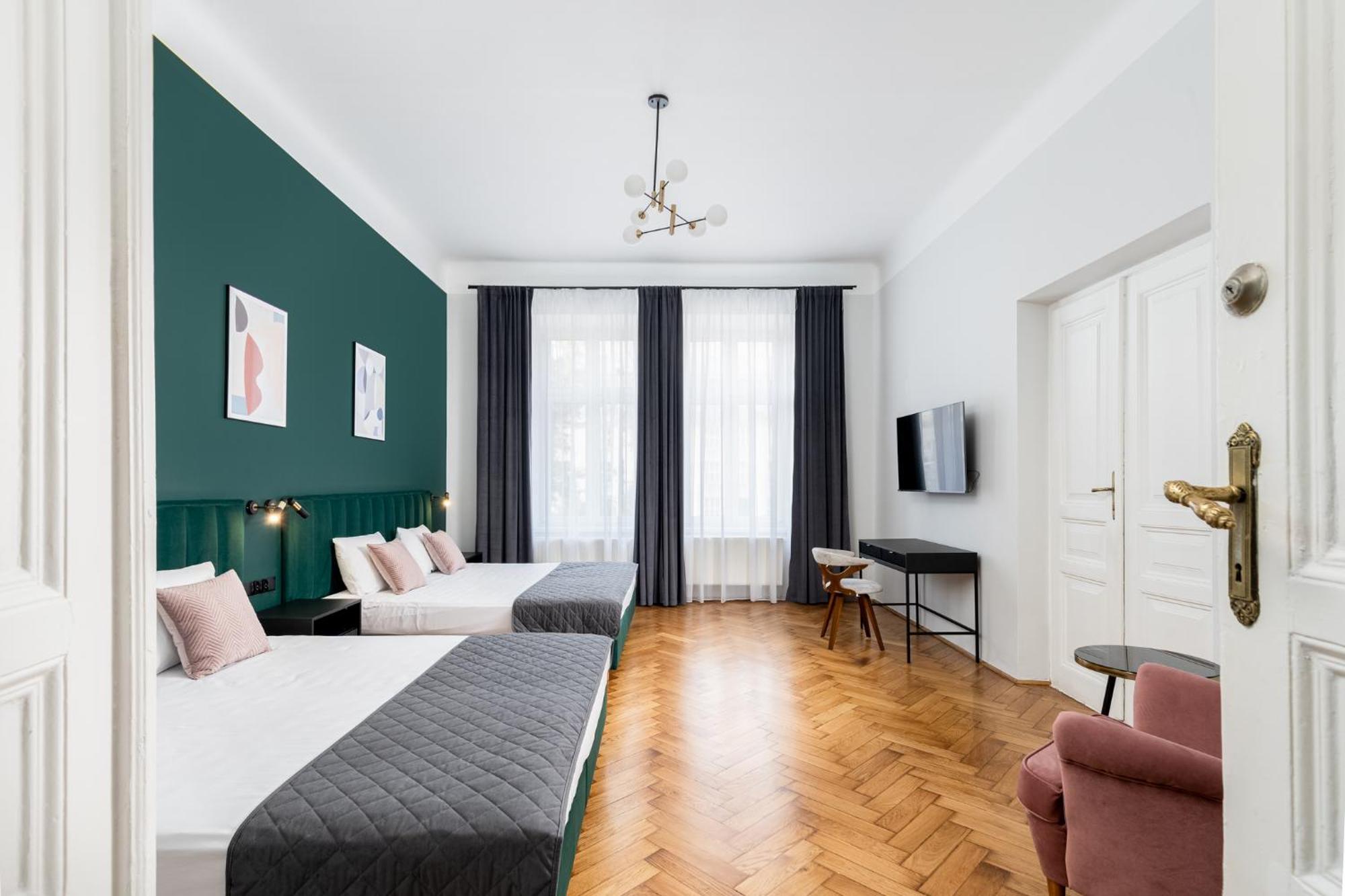 Wawel Boutique Residence - Krakow Old Town Buitenkant foto