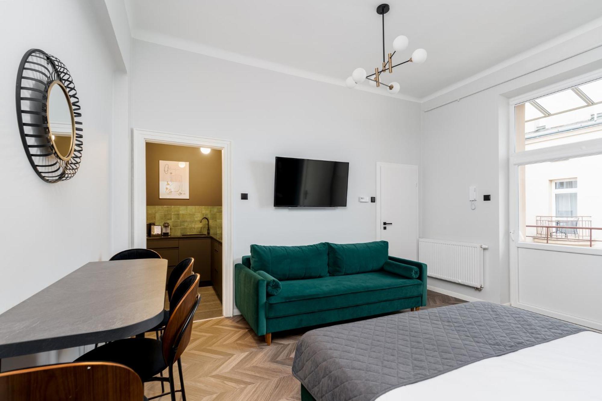 Wawel Boutique Residence - Krakow Old Town Buitenkant foto