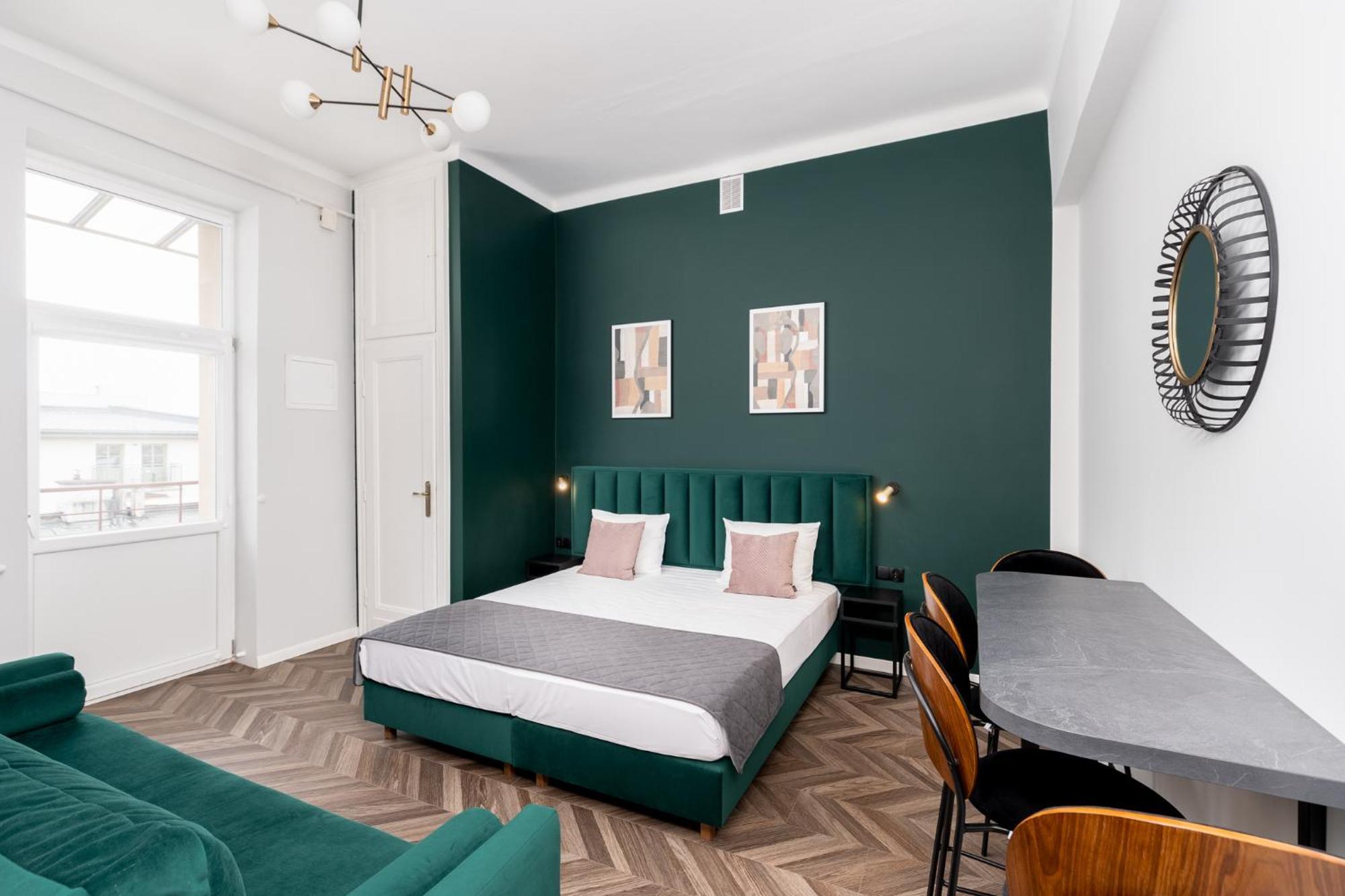 Wawel Boutique Residence - Krakow Old Town Buitenkant foto