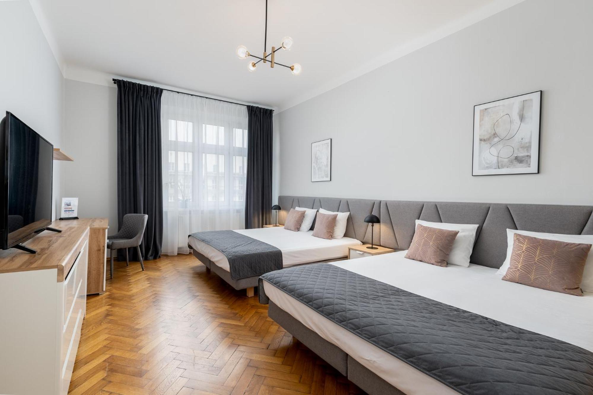 Wawel Boutique Residence - Krakow Old Town Buitenkant foto