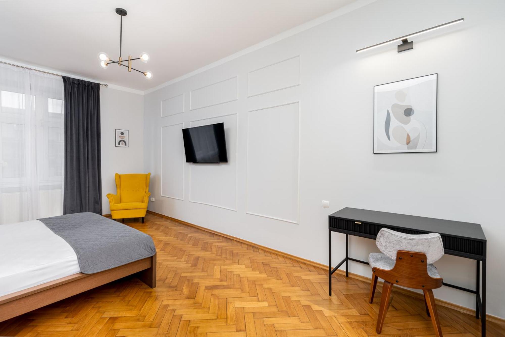 Wawel Boutique Residence - Krakow Old Town Buitenkant foto