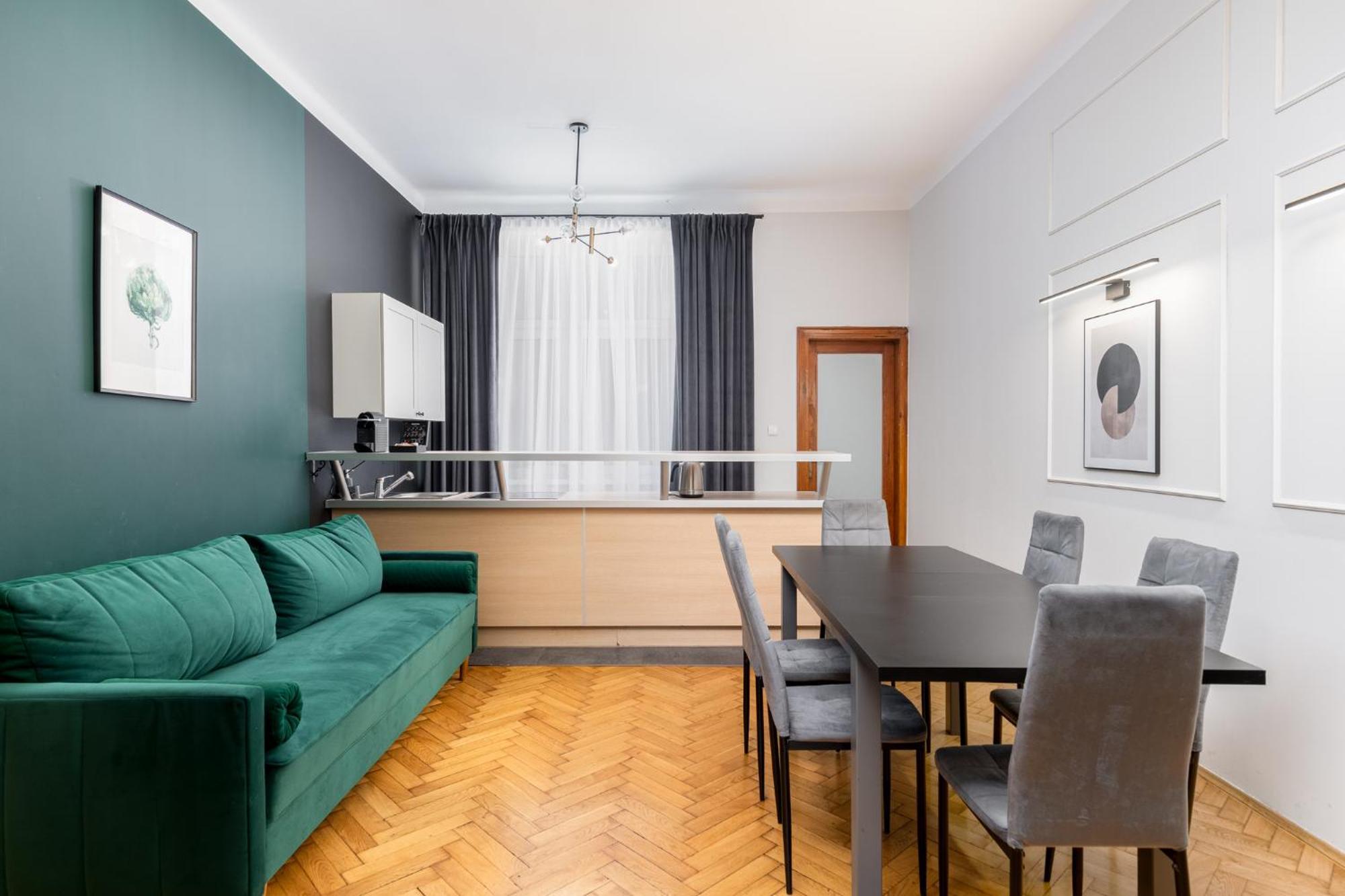 Wawel Boutique Residence - Krakow Old Town Buitenkant foto