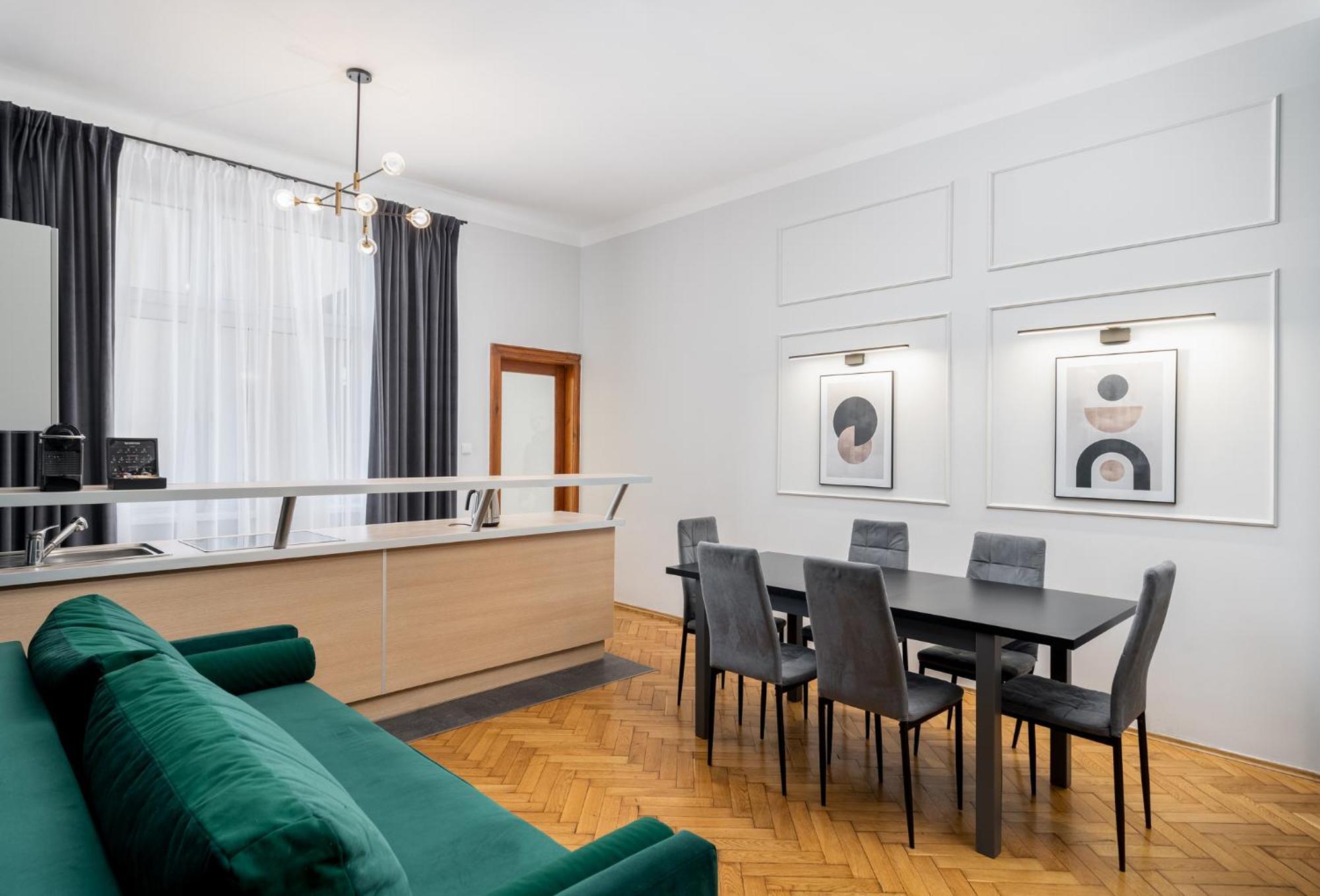 Wawel Boutique Residence - Krakow Old Town Buitenkant foto