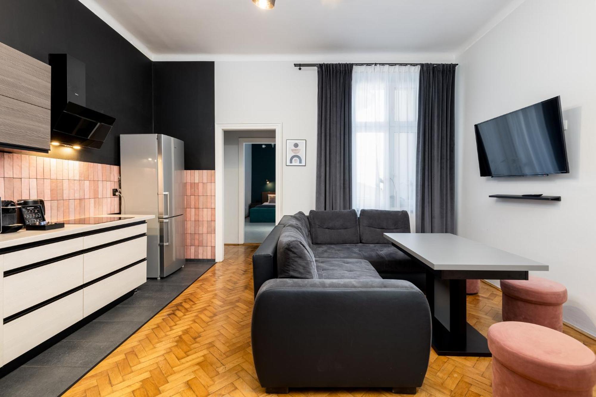 Wawel Boutique Residence - Krakow Old Town Buitenkant foto