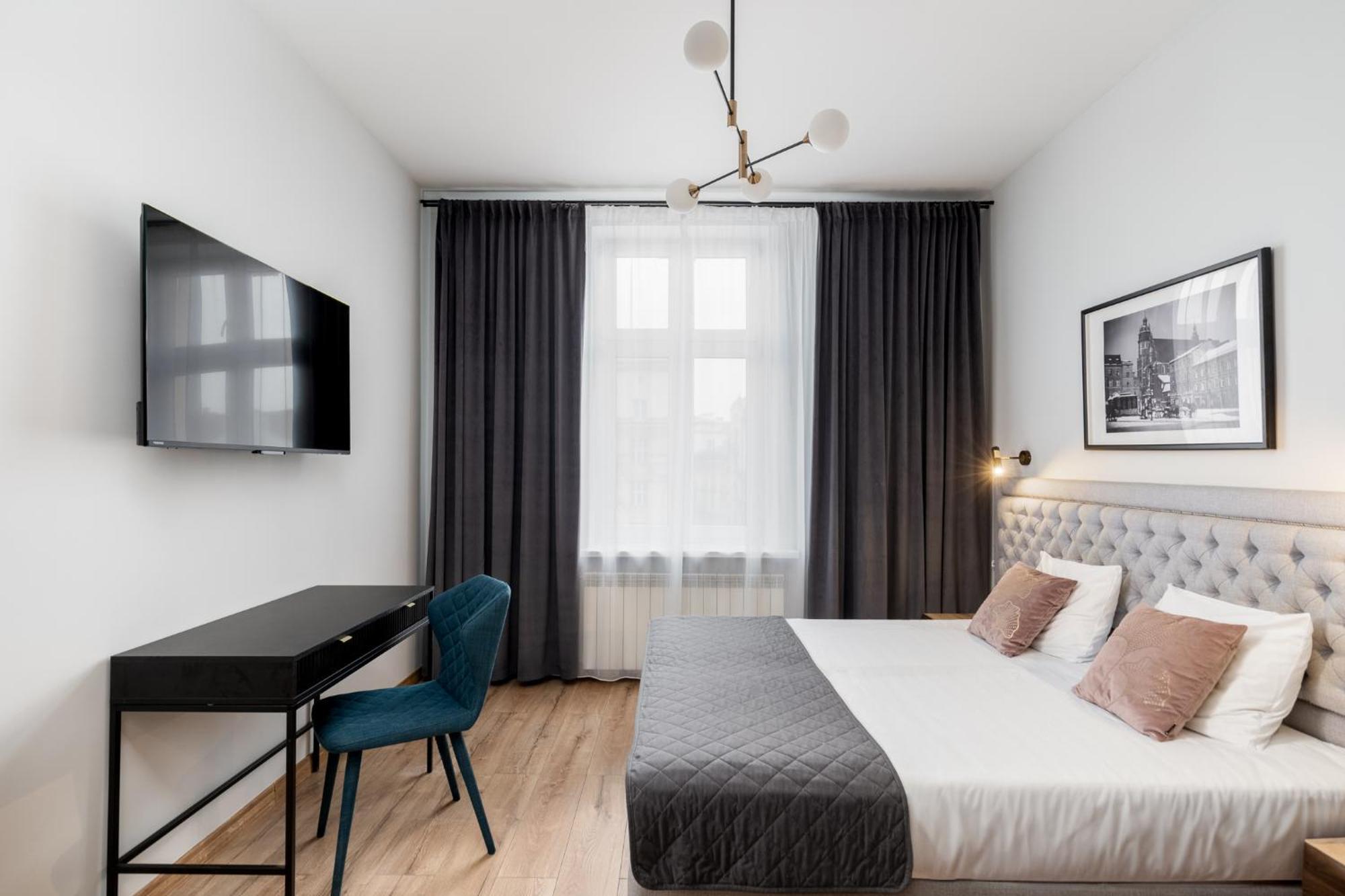 Wawel Boutique Residence - Krakow Old Town Buitenkant foto