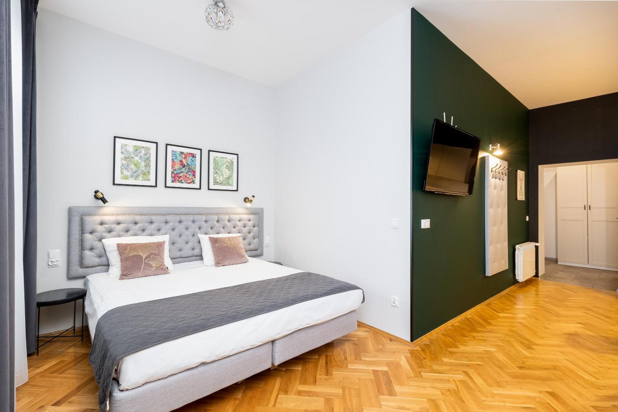 Wawel Boutique Residence - Krakow Old Town Kamer foto