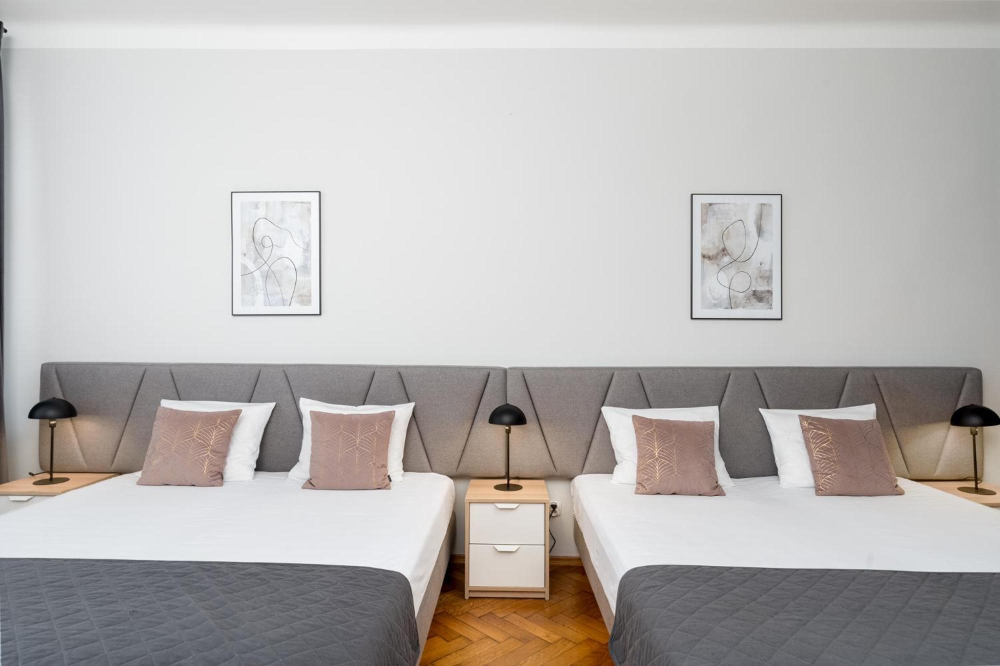 Wawel Boutique Residence - Krakow Old Town Buitenkant foto
