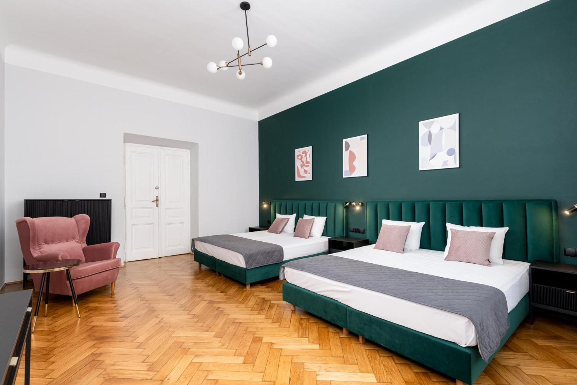 Wawel Boutique Residence - Krakow Old Town Buitenkant foto