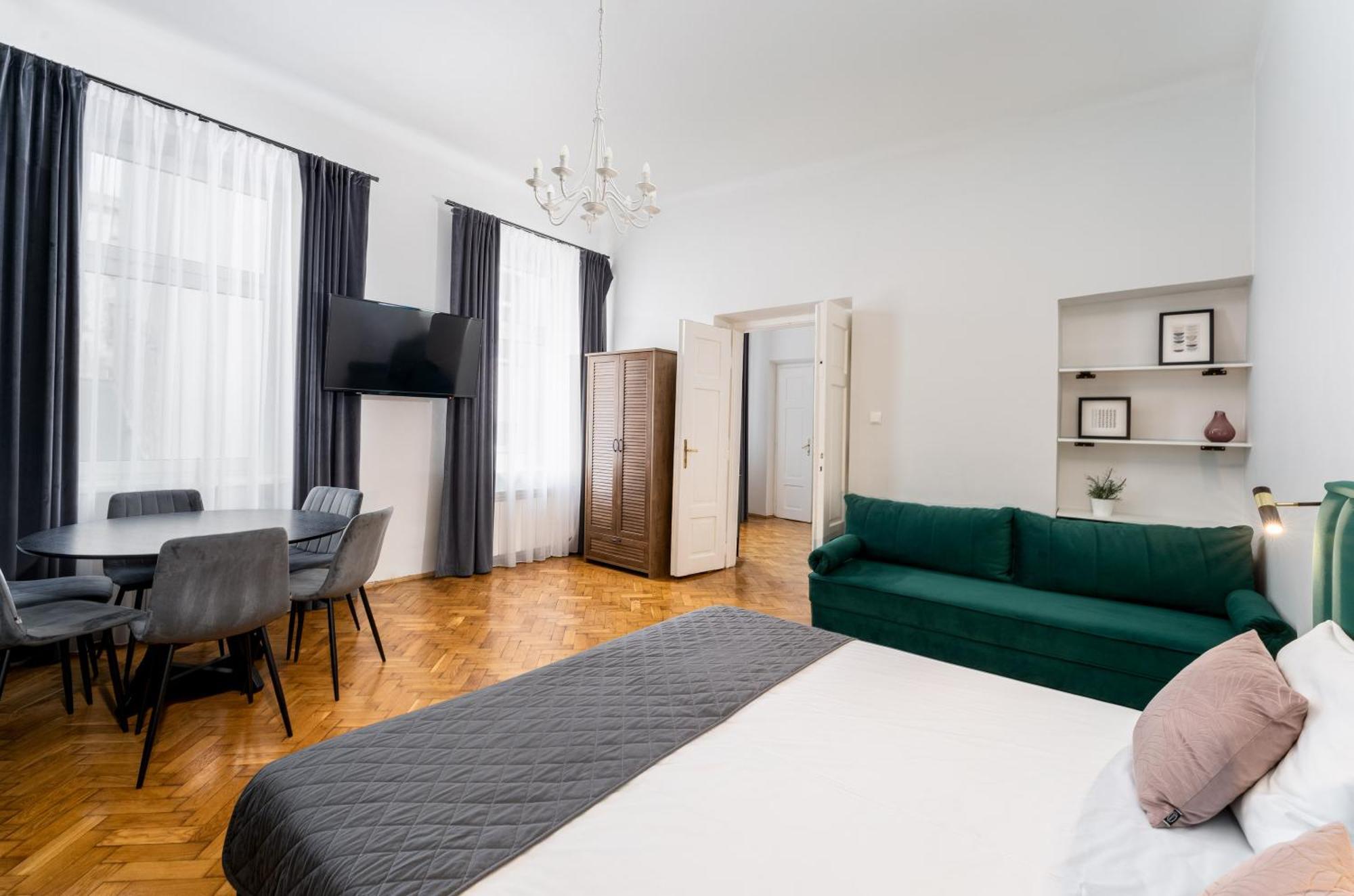 Wawel Boutique Residence - Krakow Old Town Buitenkant foto