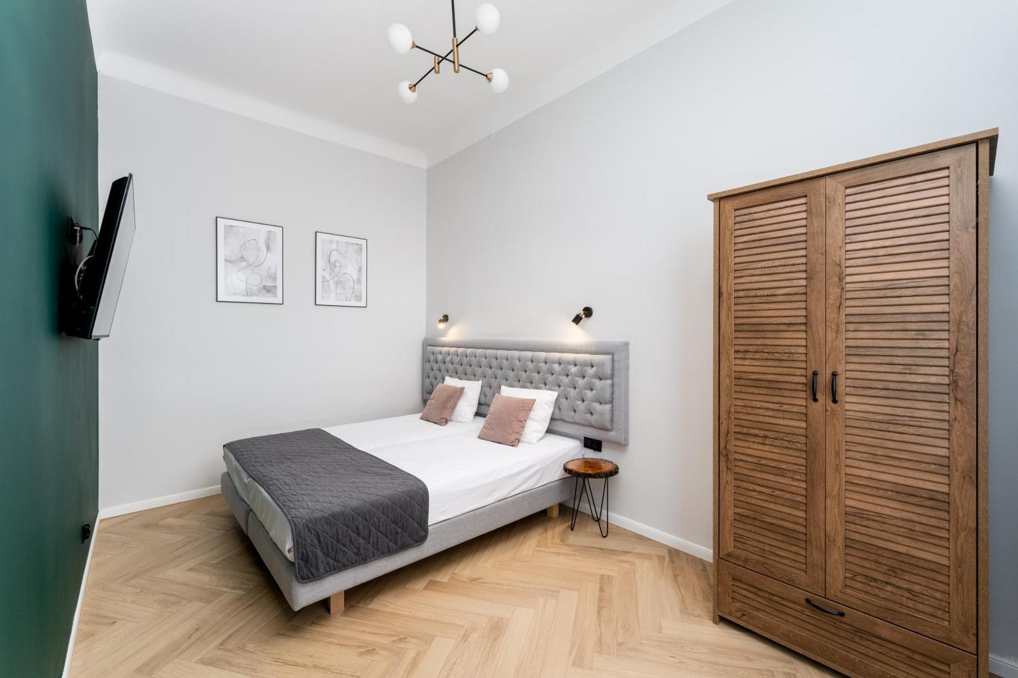 Wawel Boutique Residence - Krakow Old Town Buitenkant foto