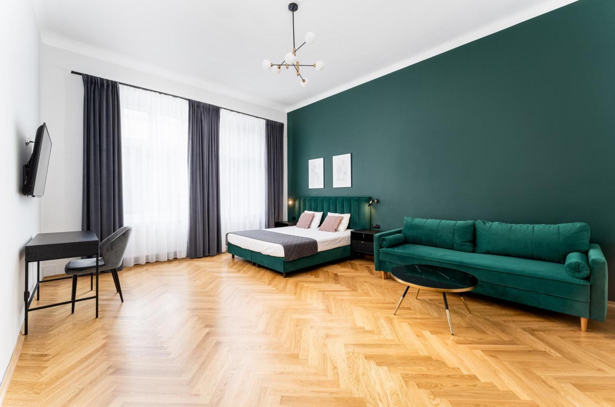 Wawel Boutique Residence - Krakow Old Town Buitenkant foto