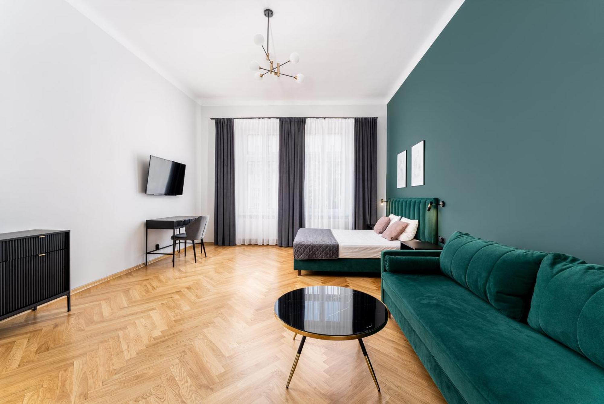 Wawel Boutique Residence - Krakow Old Town Buitenkant foto