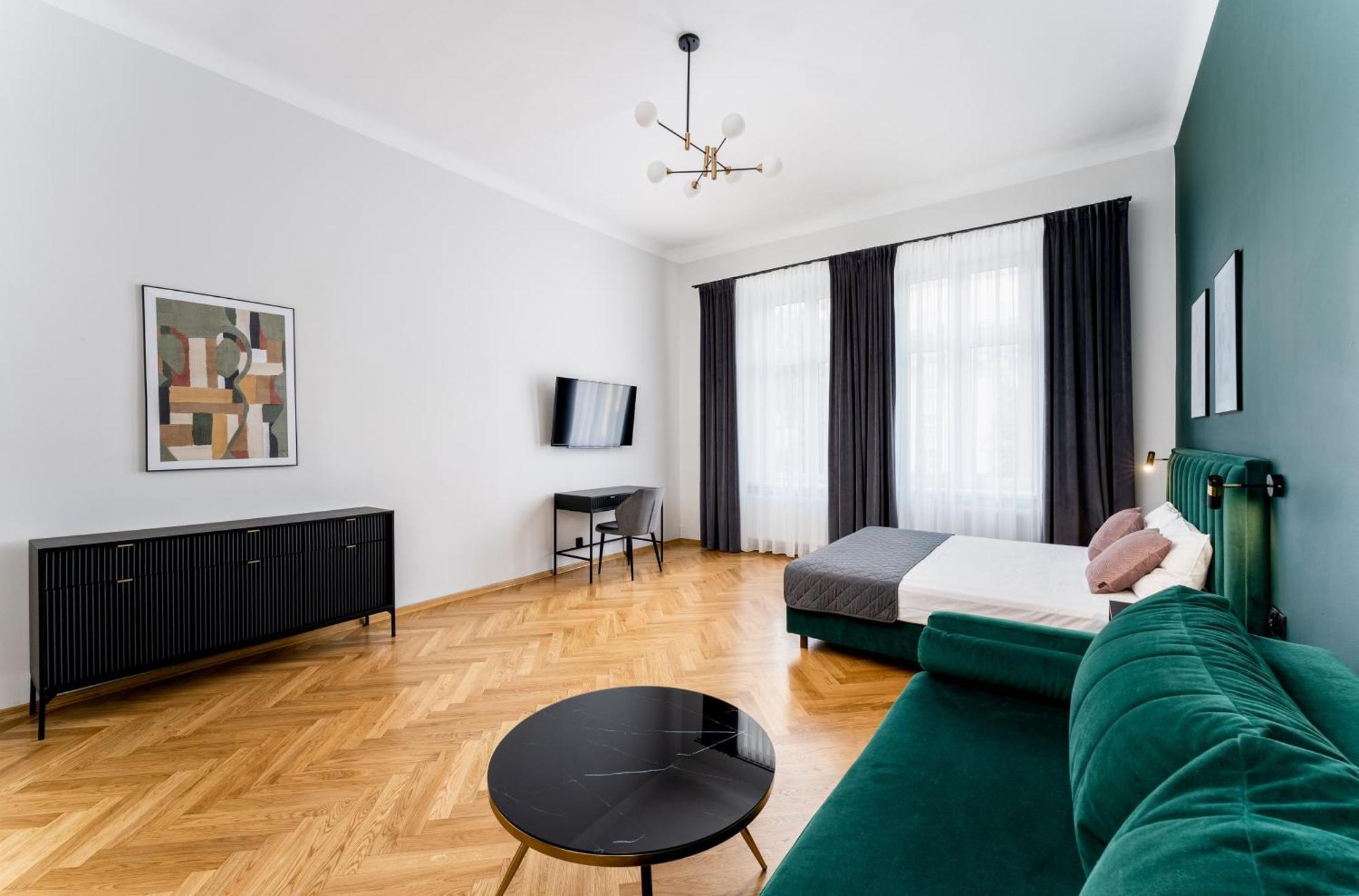 Wawel Boutique Residence - Krakow Old Town Buitenkant foto